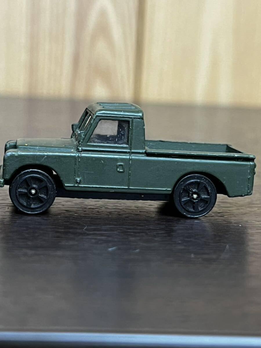 Amazon.co.jp: CORGI JUNIORS LAND ROVER MADE IN GT BRIT